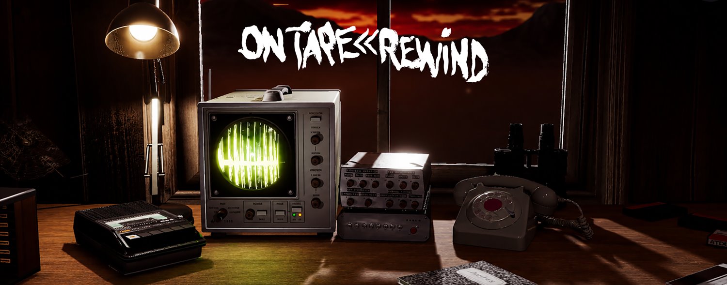 On Tape Rewind